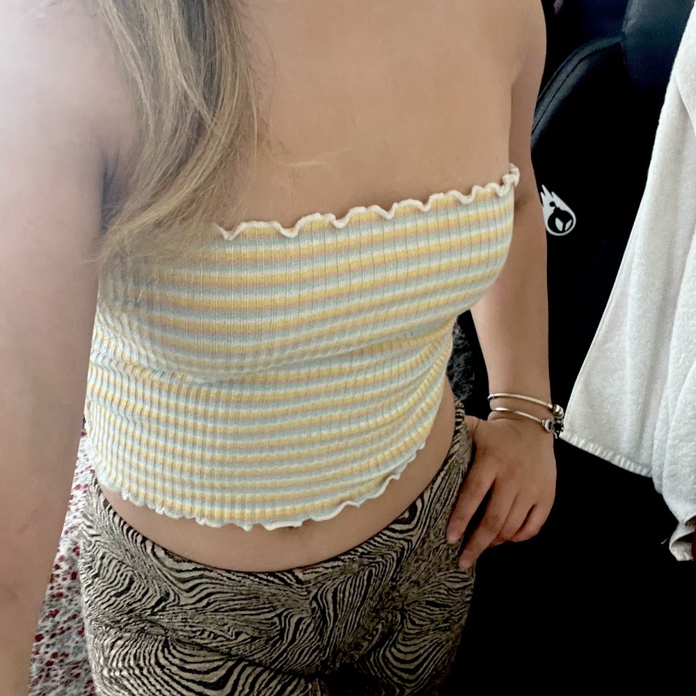Tube top